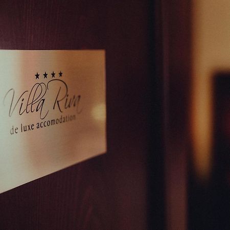 Villa Riva Makarska Eksteriør billede