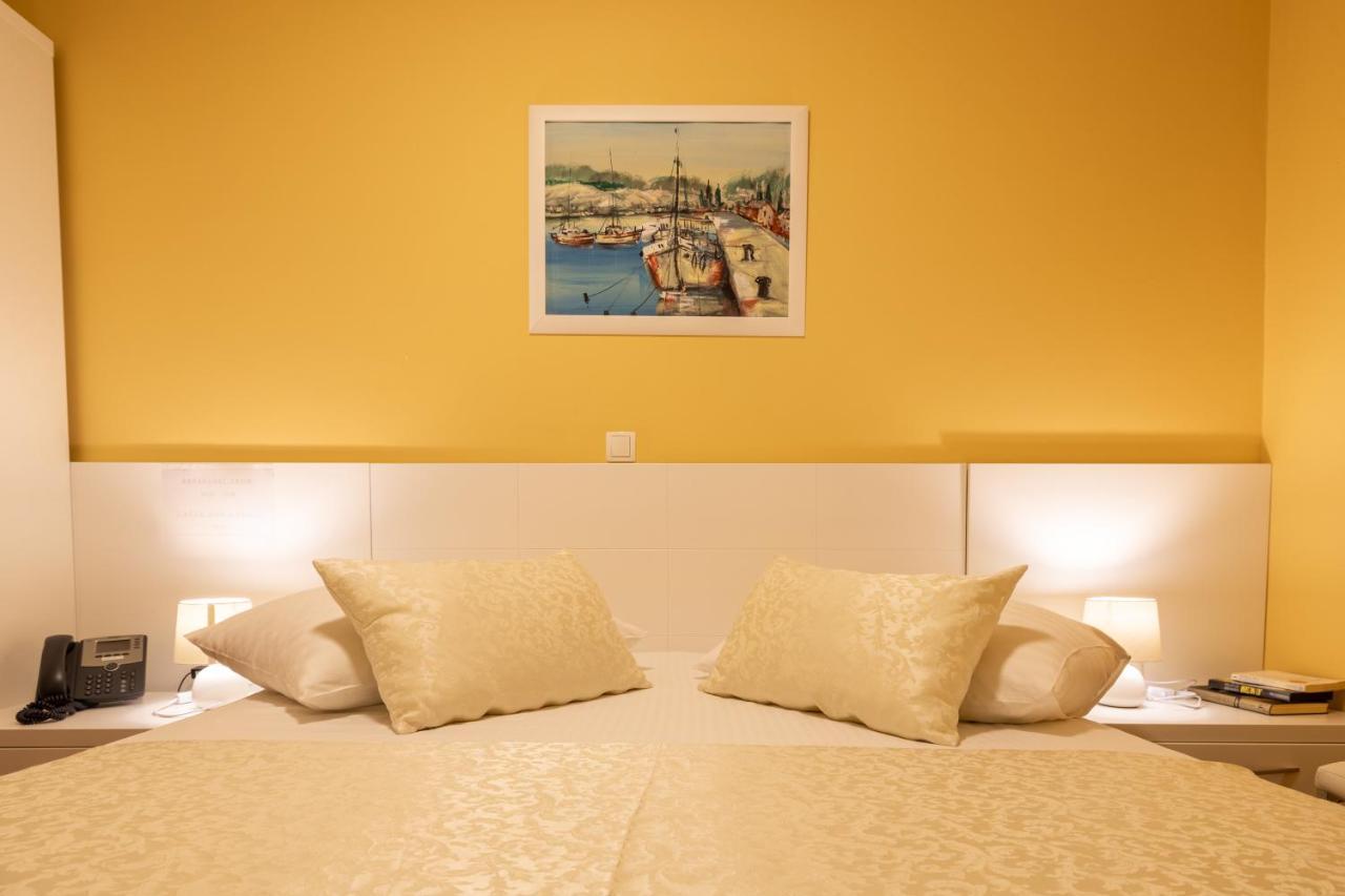 Villa Riva Makarska Eksteriør billede