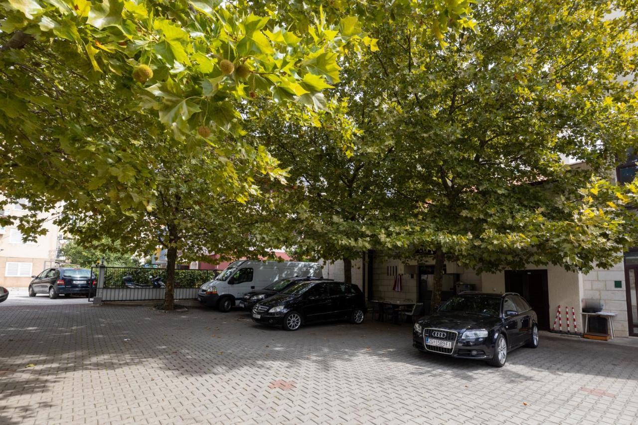 Villa Riva Makarska Eksteriør billede